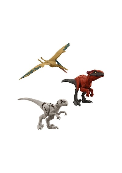 Jurassic World 12 Dinozor Figürleri Gwt54