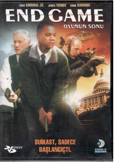 End Game Oyunun Sonu Dvd Koleksiyon Ürün İkinciel Kullanılmış Ürün