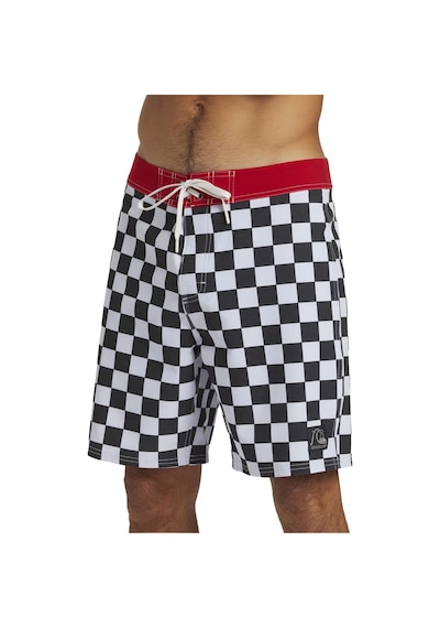 Quiksilver Quıksılver Orıgınal Straıght Leg 18 Kvj6 Siyah