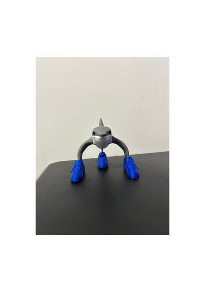 Tralalero Tralala 10 Cm Figür