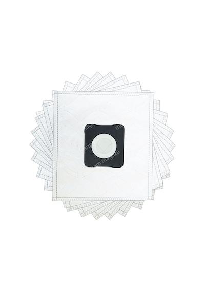 Progress Electronic İle Uyumlus Pc 4100 - 4120 Süpürge Toz Torbası 10 Adet