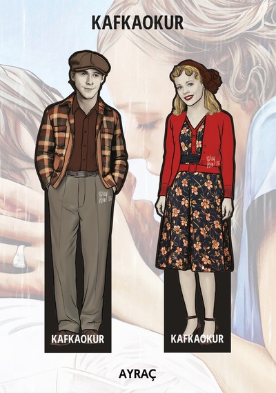 Kafkaokur Sayı 107 - The Notebook - Şubat 2026