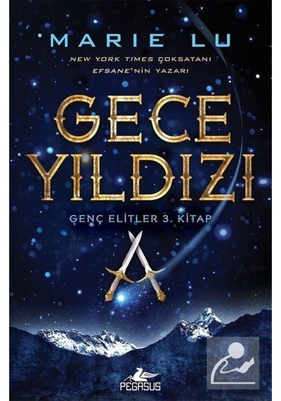 Gece Yıldızı / Genç Elitler 3. Kitap Ciltli / Marie Lu