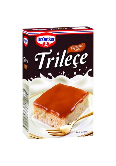 Dr. Oetker Trileçe 315g Hazır Tatlı Karışımı 2'li Ekonomik Paket - 2 Adet Tarı