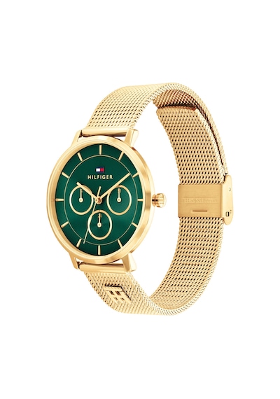 Tommy Hilfiger Th1782880 Kadın Kol Saati Altın