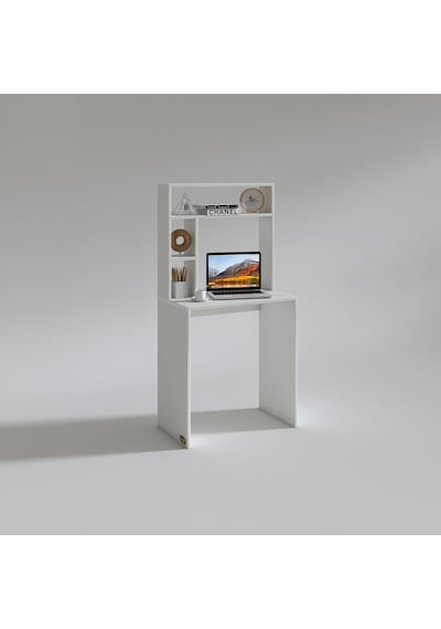Kenzlife bilgisayar çalışma masası kimi070 byz ofis sekreter laptop Beyaz Kenzlife bilgisayar çalışma masası kimi070 byz ofis sekreter laptop Beyaz