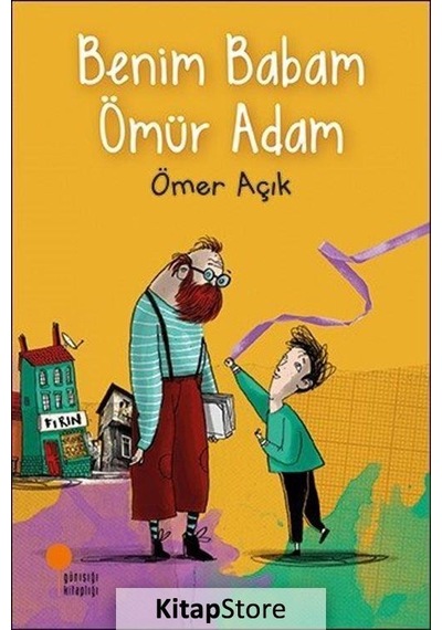 Kitapstore Benim Babam Ömür Adam / Ömer Açık