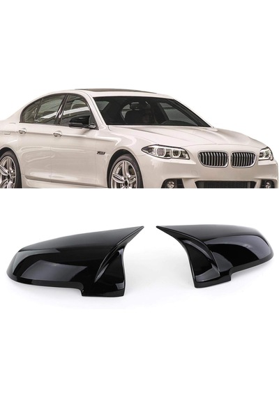 Bmw F10 2016- Lci 5.seri Batman Ayna Kapagı