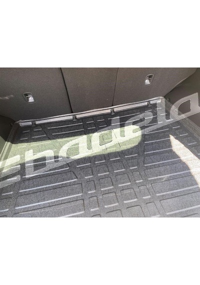 Hyundai Tucson 2021-2024 Arası 3d Kauçuk Kokusuz Bagaj Havuzu