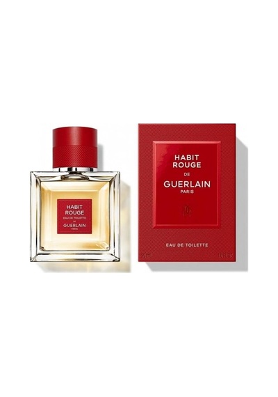 Guerlain Habit Rouge Edt 100 Ml Erkek Parfüm Diğer