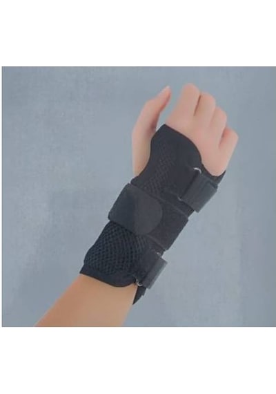 El Bilek Ateli Splinti Bileklik Çift Yönlü El Bilek Ateli Standart