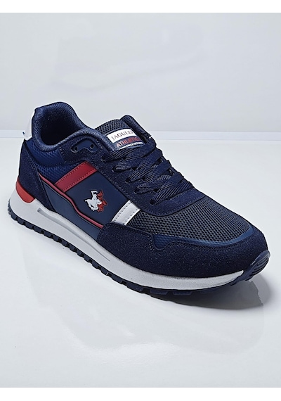 Cem Pekşen Jagulep Stone Ortopedik Taban Erkek Günlük Sneaker Lacivert