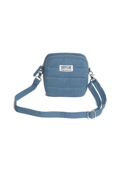 Hoppstar Orta Boy Denim Kamera Çantası - Artist Kamera Uyumlu 12478