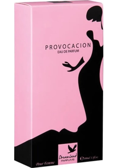 Parfum Provocacion Kadın Parfümü 100 Ml Oryantal Çiçeksi
