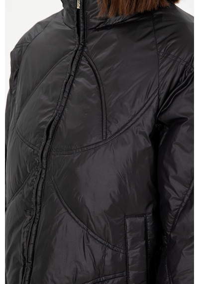 U.s. Polo Assn. Kadın Siyah Mont 50289589-vr046 Siyah