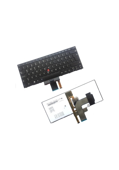 Ibm Lenovo Uyumlu Thinkpad X1 Carbon 10P16Lha02 Klavye (Siyah Tr) - 550471422