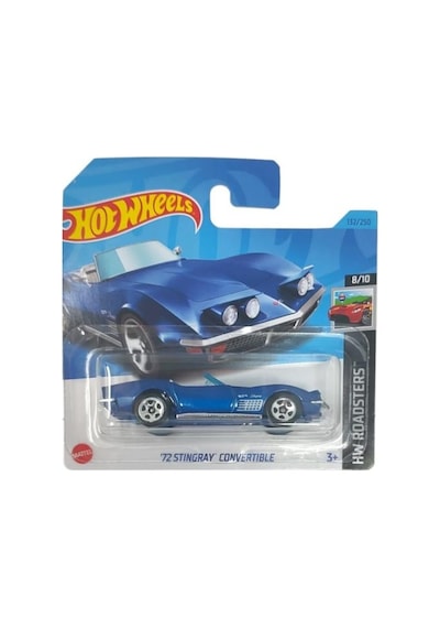 Hot Wheels Tekli Arabalar 72 Stingray Convertible Hkg60
