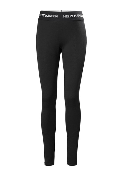 Helly Hansen W Lifa Merino Midweight Kadın Alt Termal İçlik Hha.4 Bej - Siyah