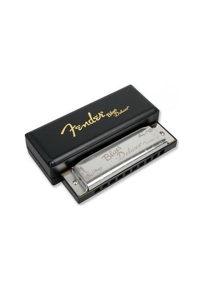 Fender Harmonica Blues Deluxe E - Mİ Mızıka