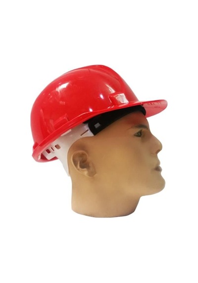 Essafe Kırmızı Baret