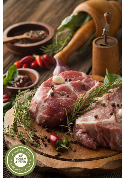 Yörem Afyon Muğla Yöresinden Hoş Kokulu Güneşte Kurutulmuş Yerli Mahsul Fesleğen, Ocimum Basilicum 70gr.
