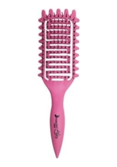 Magical Curl Pembe Saç Fırçası - 58