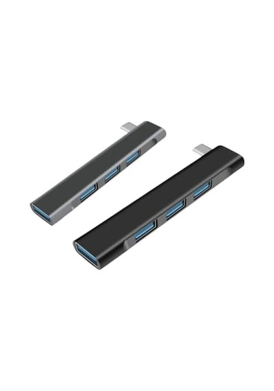 Ky 235 Type C To Usb Hub Type C Usb Çoğaltıcı