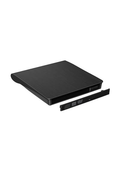 Usb 3.0 Sata Harici Kutu Dvd Rw 9.5 Mm External Boş Cd Dvd Kutusu