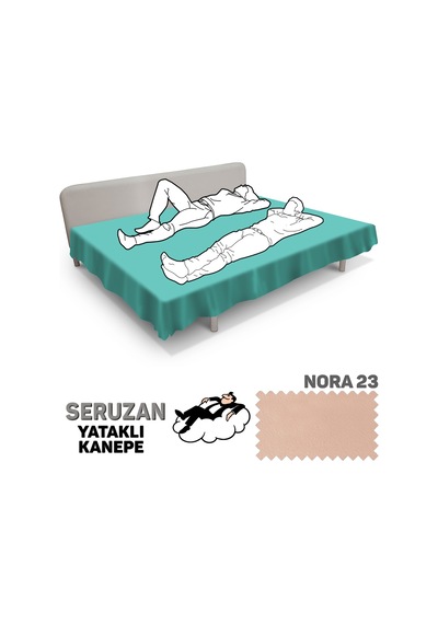 Seruzan Yataklı Kanepe - Nora 23