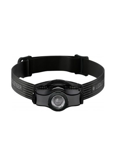 Ledlenser Mh3 Grey 501597 Kafa Feneri Gri