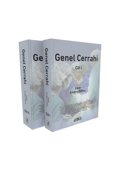 Genel Cerrahi 2 Cilt