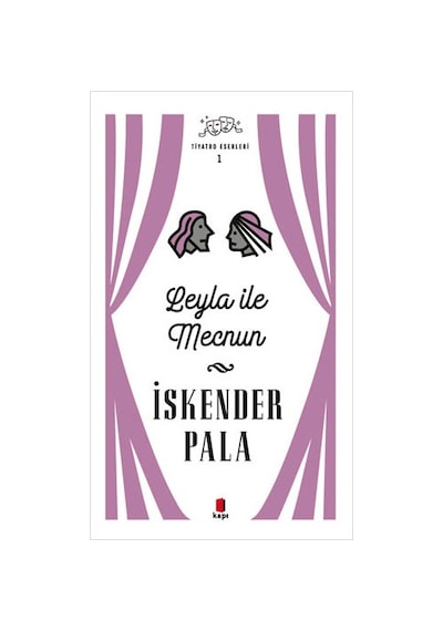 Leyla ile Mecnun Ciltli