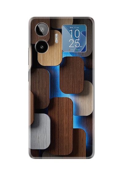 Arvencase General Mobile Gm 26 Pro 5g G903 Uyumlu Kılıf Desen Baskılı Silikon Stk-1048.jpg Renk62 Renk62