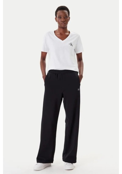 Calvin Klein Kadın Pantolon-lv047c249g Siyah