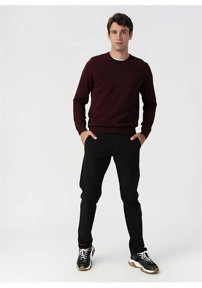 Dockers Slim Fit Dar Paça Siyah Erkek Pantolon 79488-0006 Siyah