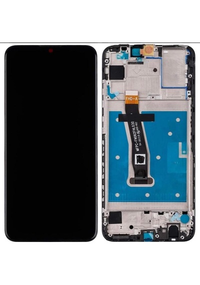 Huawei P Smart 2019 Lcd Ekran Dokunmatik Full Çıtalı