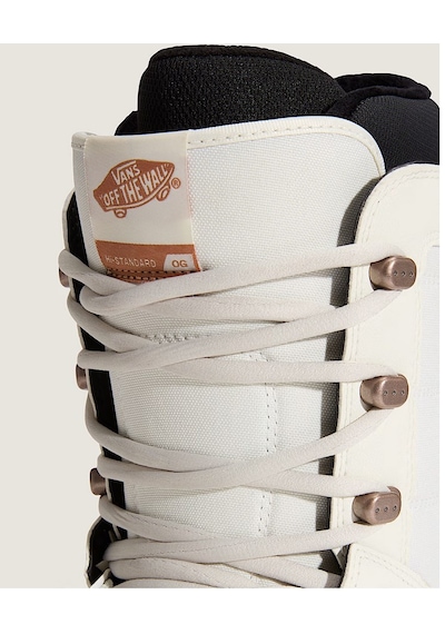 Vans Hi-standard Og Kadın Snowboard Botu Beyaz