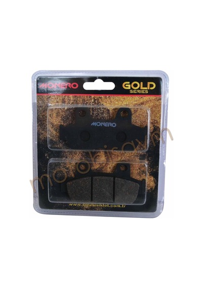Gold Serisi Disk Balata Spacy - Alpha - Actıva S - Rks Spontını 110