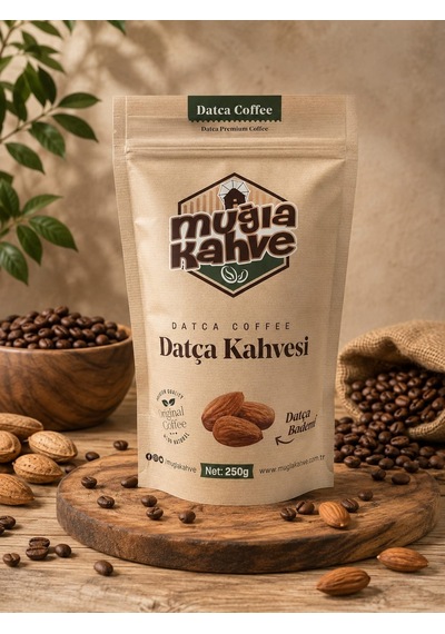 Muğla Kahve - Bademli Datça Kahvesi 250 G