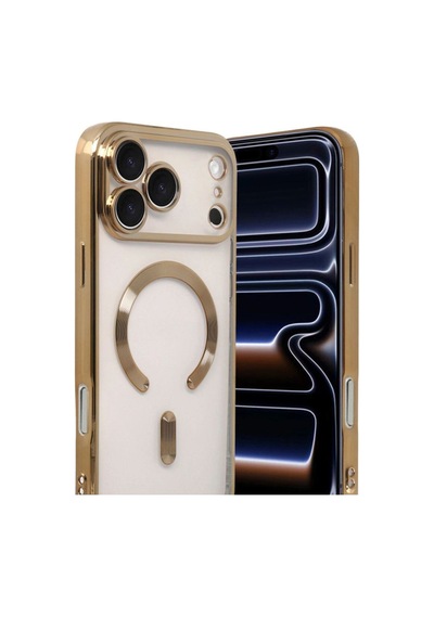 Apple İphone 17 Pro Kross Magneticsafe Kapak