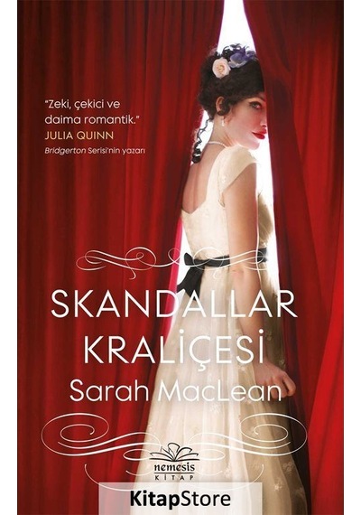 Skandallar Kraliçesi / Sarah Maclean