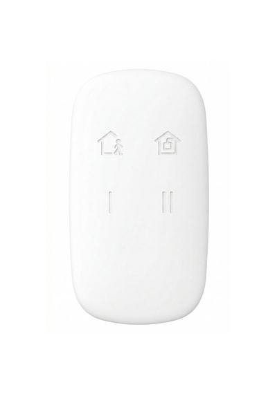 Wireless Keyfob Ax Pro Uyumlu Kablosuz Alarm Kumandası 4 Tuşlu Güvenlik Keyfob Uzaktan Kontrol