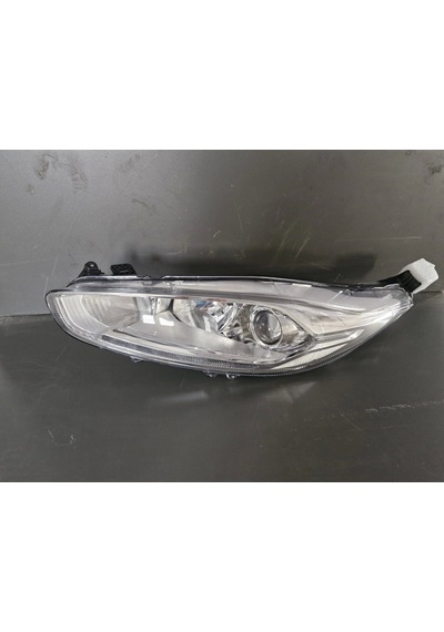 Ford Fiesta Mercekli Sol Ön Far Sıfır 2012-2016