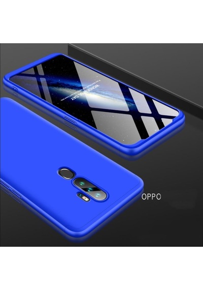 Oppo A9 2020 Kilif Zore Kamera Korumali 360 Tam Koruma Ays 409803020