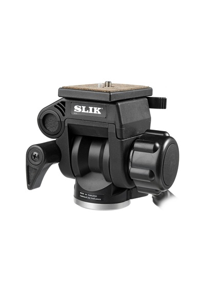 Slik 504 Qf Video Head Tripod Kafası