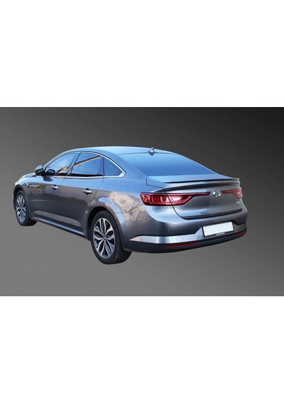 Renault Megane 4 2016 Ve Sonrası Spoyler Oem Made İn Korea