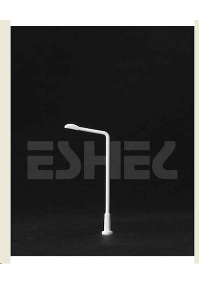 Tek Taraflı Cadde Lambası 1/200 2 Li