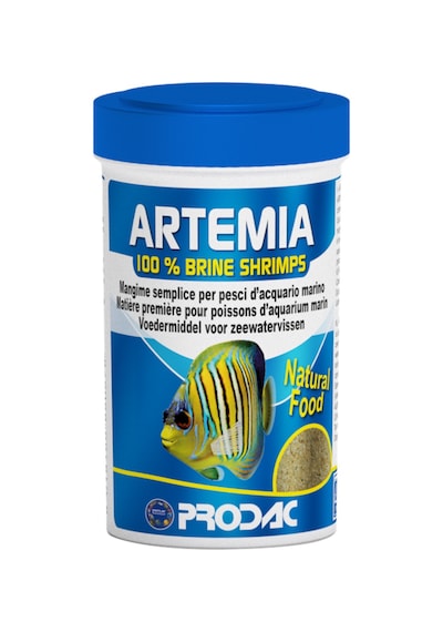 Prodac Artemia %100 Brine Shrimps 100ml / 10gr