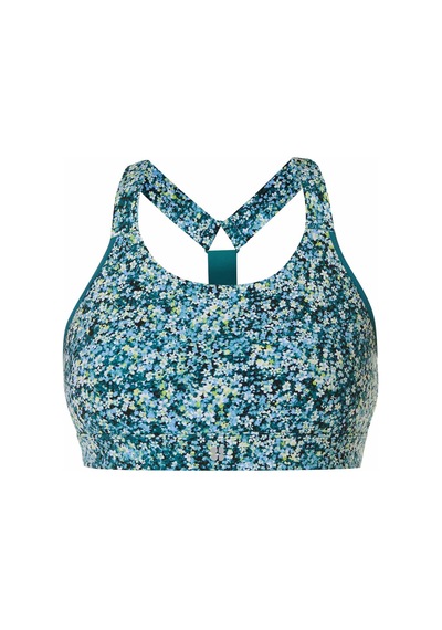 Sweaty Betty Sweaty Betty Power Medium Support Sports Br Kadın Siyah Fitness Bra 5113 Pembe
