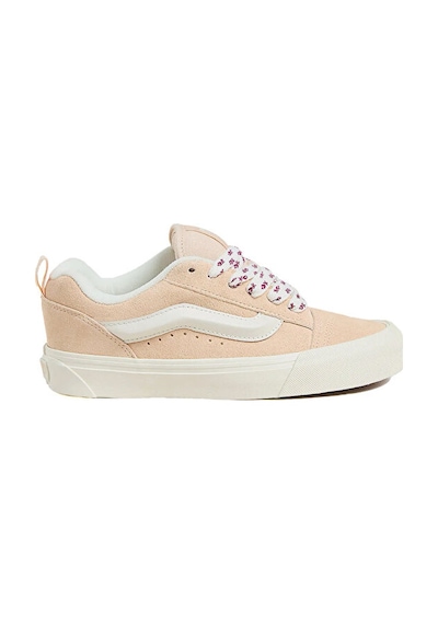Vans Knu Skool Kadın Ekru Sneaker VN000D6ZE2S1